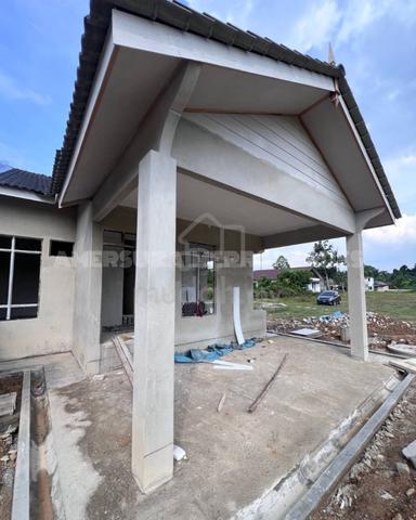 last unit semi d tengir manir kuala terengganu 1