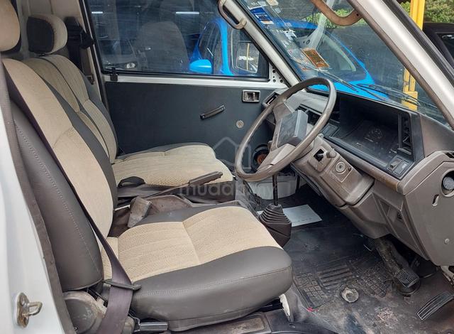 2002 Nissan VANETTE 1.5 MANUAL LORRY PASAR MALAM - 5