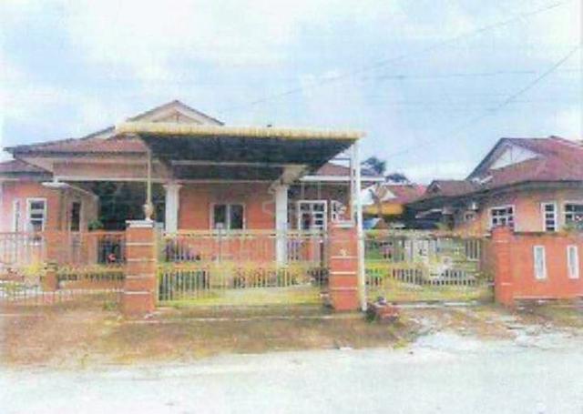 LELONG Semi-D 1 Tingkat Luas 2,982sf Freehold Tok Jembal 1