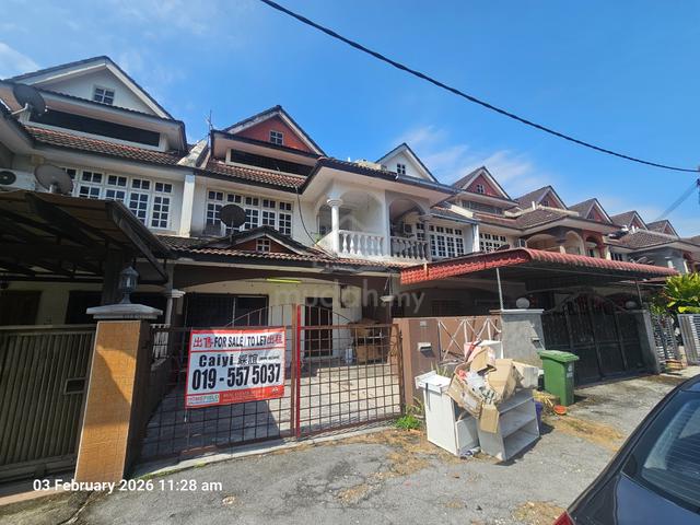 2.1/2 storey house terrace arena Kepayang 1