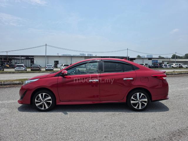 2019 Toyota VIOS 1.5 G NSP151R FACELIT LEATHERSEAT - 3