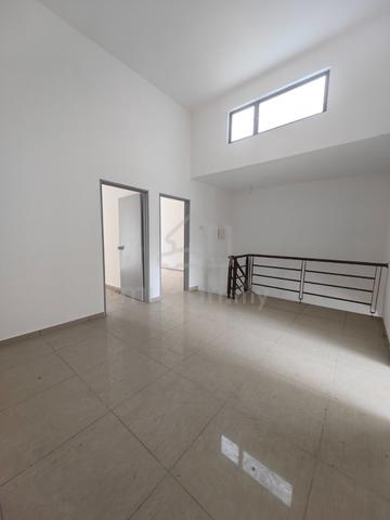 Ulu Tiram Bestari Indah Lily 2 Double Storey Fully Extend House 20x70 5