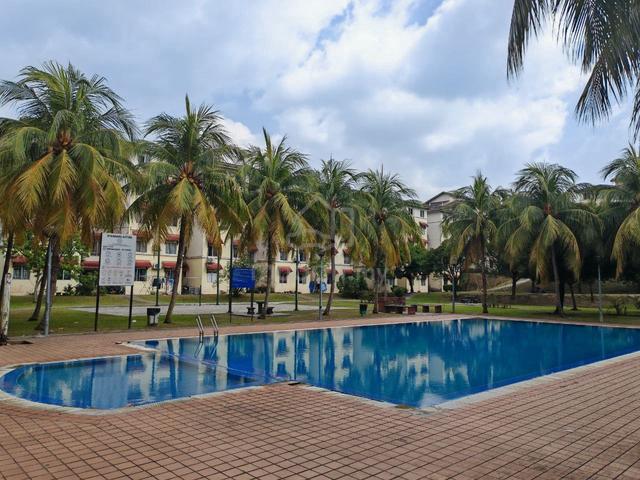 Apartment Bayu 1