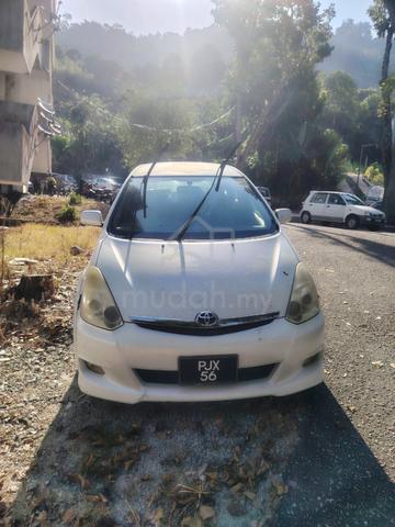 2006 Toyota WISH 2.0 G FACELIFT (A) - 1