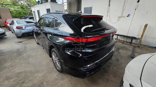 2021 Toyota HARRIER 2.0 Z Sunroof 4.5Grade - 3