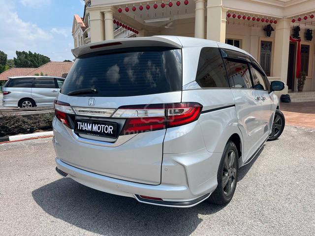 2014 Honda ODYSSEY RC1 2.4 EXV 4 YEAR WARRANTY MPV - 4
