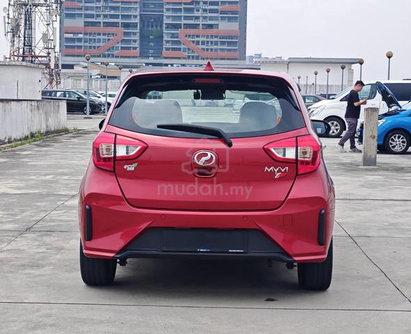 2022 Perodua MYVI 1.5 AV (A) CAR KING - 4
