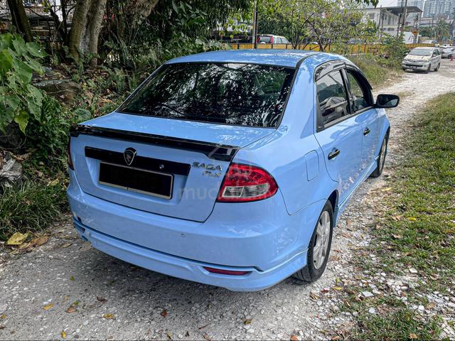2016 Proton SAGA 1.3 EXECUTIVE CVT MY16 BT P2-13A - 4