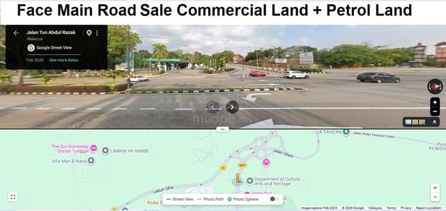 Melaka Ayer Keroh Petrol Land+ Commercial Land + Others 1