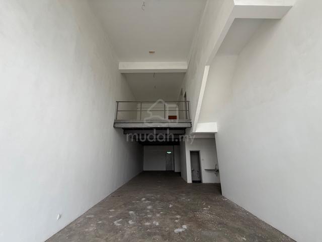 Maison Rawang Ground Floor Shop 1.5 Storey For Rent 1