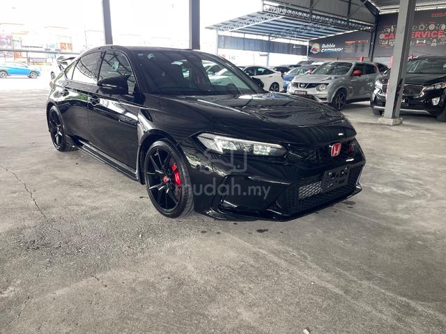 2025 Honda CIVIC 2.0 TYPE R RACING BLACK EDITION - 1