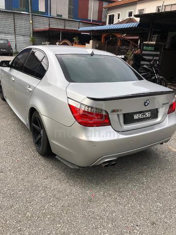 2008 Bmw 5 SERIES 2.5 25I (CBU) E61 (A) - 2