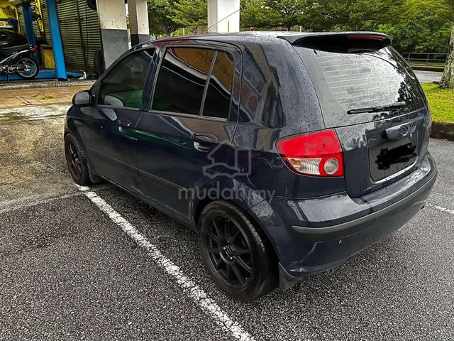 2005 Hyundai GETZ 1.3 GL (A) - 2