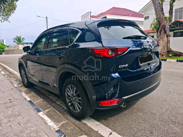2022 Mazda CX-5 2.0G GVC HIGH PLUS - FULL RECORD - 5