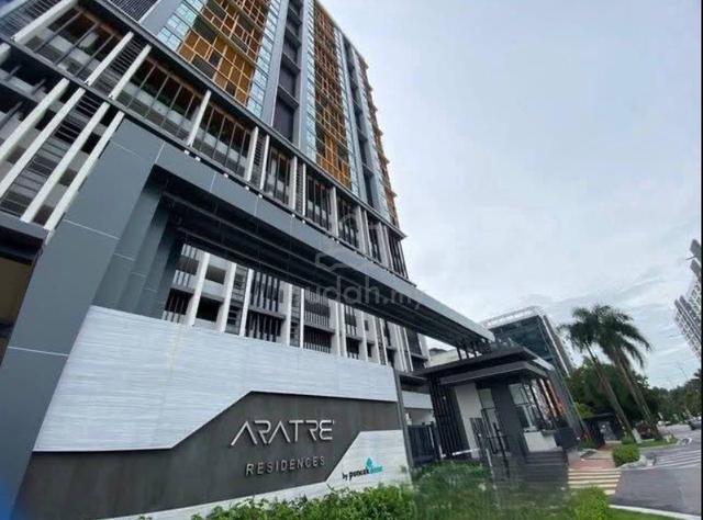 AraTre Residences 1