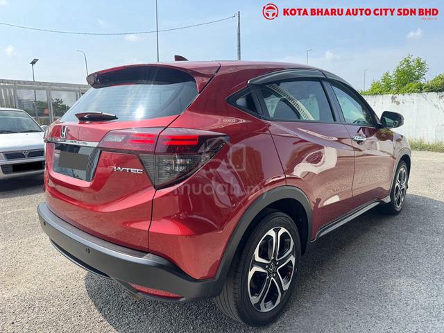 Honda HR-V 1.8 V (A) Tahun 2020 - 4