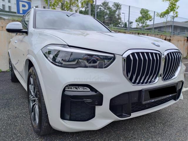 BMW X5 xDrive40i