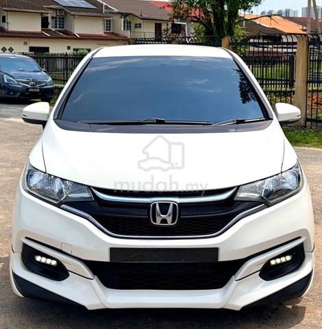 (2018)Honda JAZZ 1.5 V FREE WRRTY.APPROVAL RATE H - 2