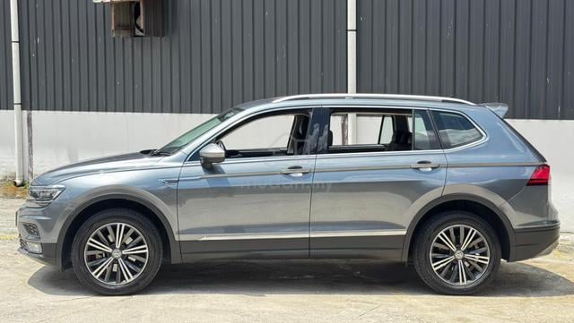 2022 Volkswagen TIGUAN 1.4 ALLSPACE GOOD CONDITION - 3