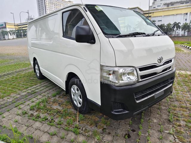 2010 Toyota Hiace 2.5 (M) Panel Van Diesel Engine - 1
