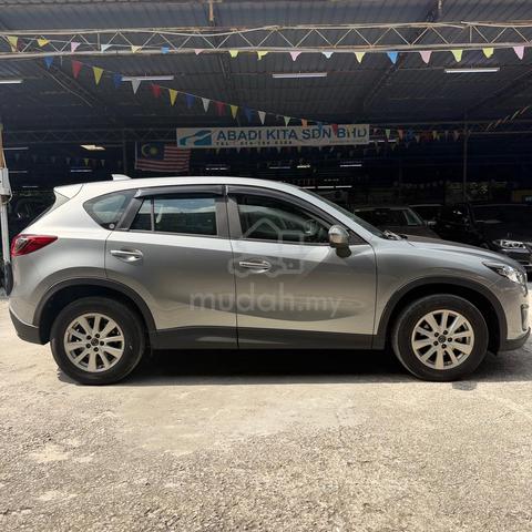 OTR⭐Mazda CX-5 2.0 (A)⭐1 Pemilk⭐90% like New⭐Ori - 5