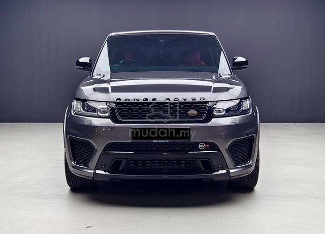 2014 Land Rover RANGE ROVER 5.0 SPORT SVR (A) - 3