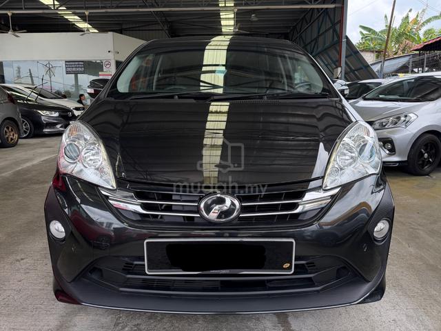 2018 Perodua ALZA 1.5AV Full service Perodua - 3
