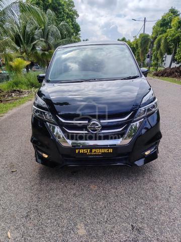 2019 Nissan SERENA 2.0 HIGHWAY STAR (CKD) C26 - 3