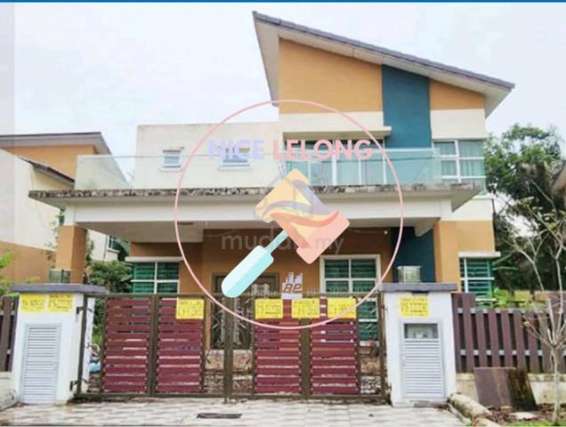 519k✔️MV750k✔️5/4Room✔️Loan✔️10%Depo✔️ TAMAN SRI RAMBAI LABU N9 1