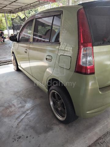 2008 Perodua VIVA 1.0 SX STANDARD (M) - 1
