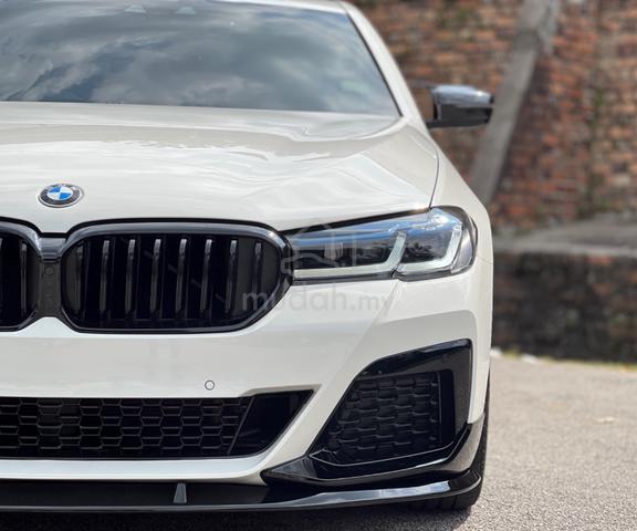 2021 Bmw 530i 2.0 M-SPORT F.S.Record/CnvtFacelift - 2