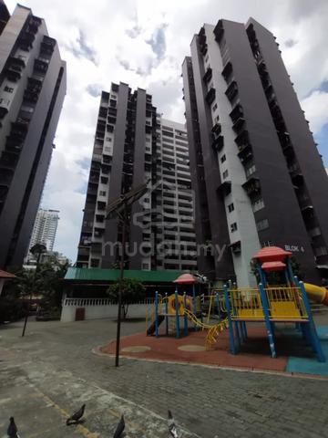 Kondo Rakyat 1