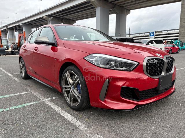 2023 Bmw M135i 2.0 Xdrive M-sport Full Spec (A). - 1