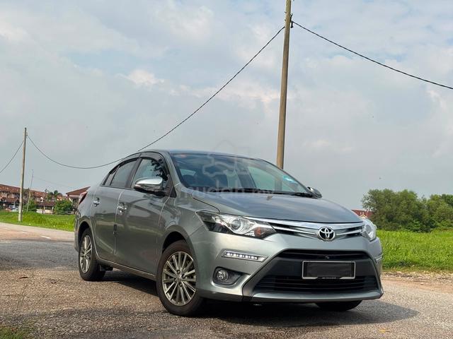 2018 Toyota VIOS 1.5 G FACELIFT Low Mileage 45k - 5