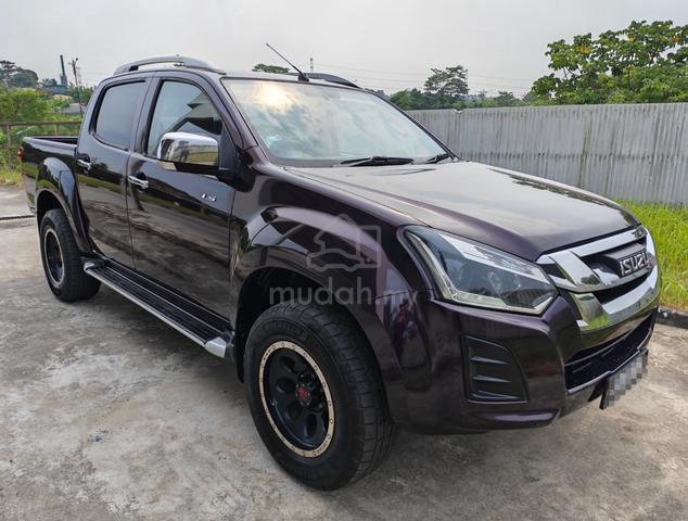 2018 Isuzu D-MAX 2.5 4x4 auto Tip Top conditions - 1