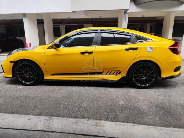 Honda Civic 1.5 TC Turbo 2017 - 3