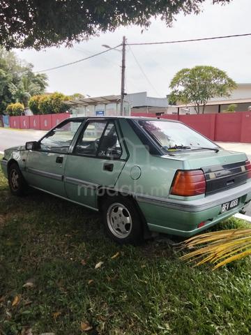 2000 Proton ISWARA 1.3 S A/B C12 (M) - 1