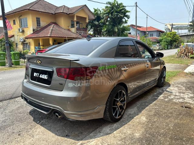 2013 Kia FORTE 1.6 SX (A) - 3