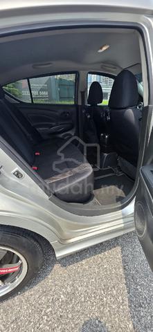 2013 Nissan ALMERA 1.5 E (IMPUL) N17A15E (A) - 5