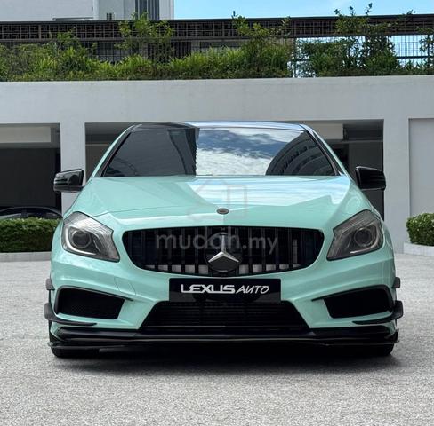 2015 Mercedes Benz A250 2.0 (A) 82K KM MILEAGE - 3