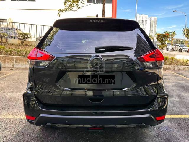 2020 Nissan X-TRAIL 2.0 X-CVT MID MY15 T32 - 4
