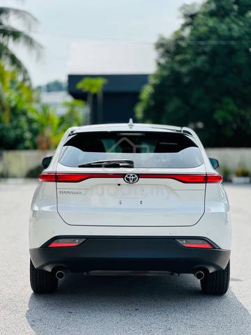 Toyota HARRIER 2.0 S (A) UNREG 2022 - 5