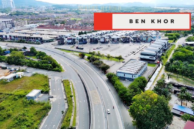 6 Acres | Residential Land| Alma | Permatang Tinggi | BM | PENANG 1