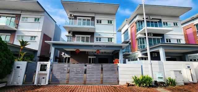3 Storey Bungalow House, Ridgeview Residences Kajang 1