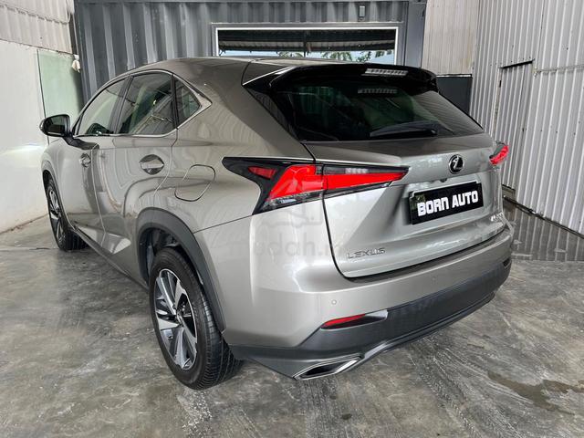 Lexus NX300 2.0 PREMIUM Full Service Local - 3