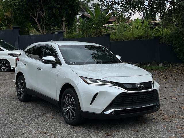 2023 Toyota HARRIER 2.0 G / OFFER / FACELIFT - 1