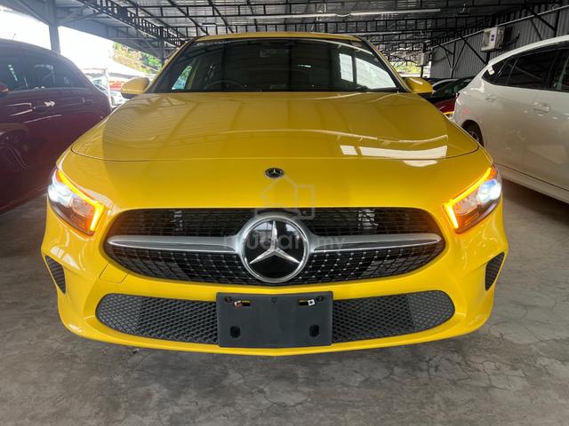 2021 Mercedes Benz A180 1.3 STYLE HATCHBACK (A) - 5