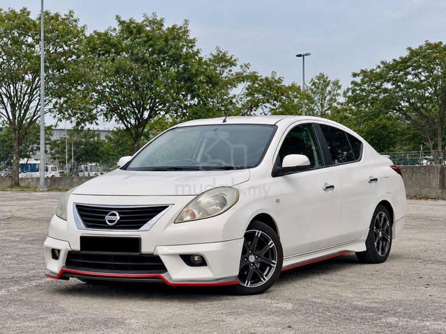 2014 Nissan ALMERA 1.5 VL NISMO FACELIFT CHEAPEST - 3
