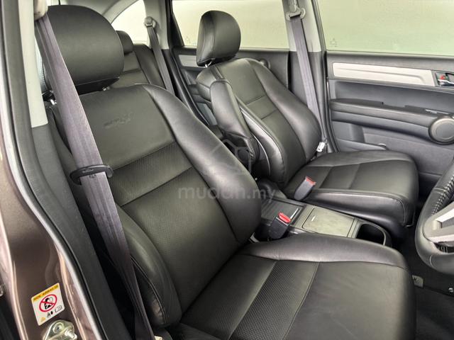 Honda CR-V 2.0 I-VTEC (A) Facelift Full Leather - 4