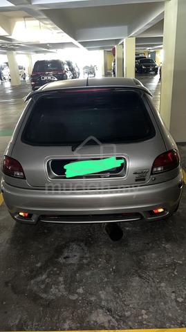 2001 Proton SATRIA 1.8 GTI (M) - 4